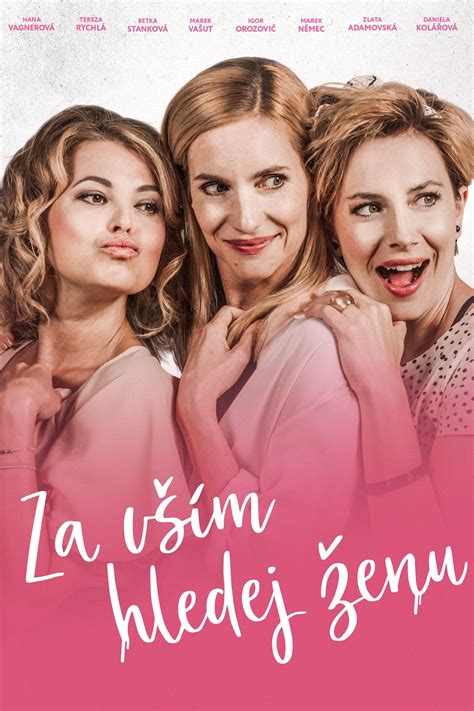 za vším hledej ženu recenze|Za vším hledej ženu: Recenze